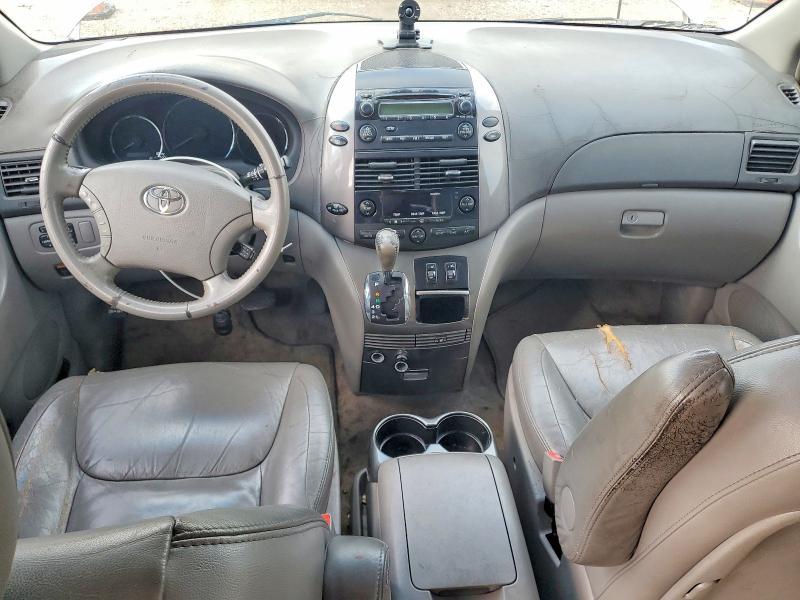 2008 Toyota Sienna xle