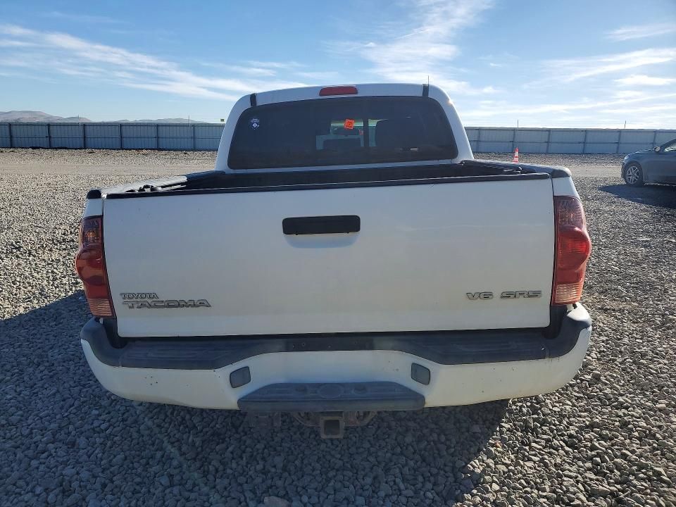 2006 Toyota Tacoma Double cab