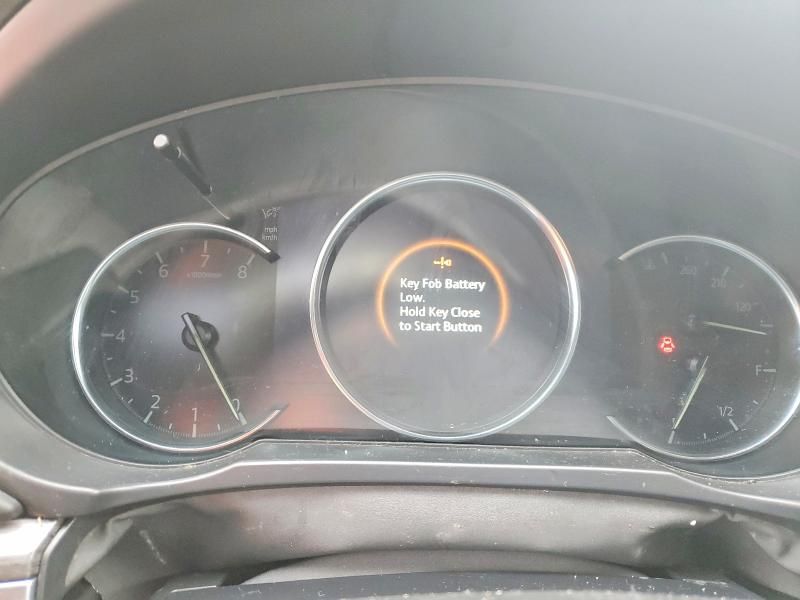 2021 Mazda Cx-5 Grand Touring