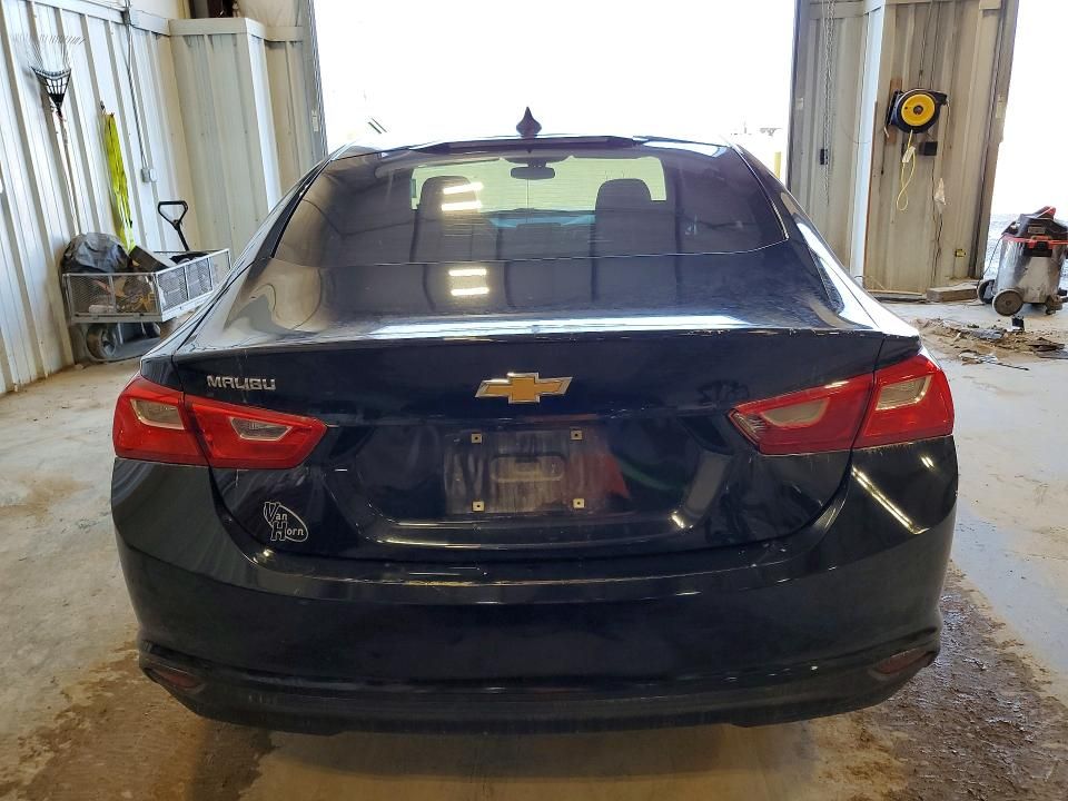 2019 Chevrolet Malibu ls