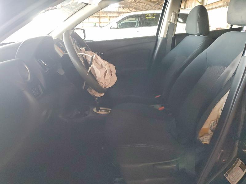 2016 Nissan Versa 1.6 sv