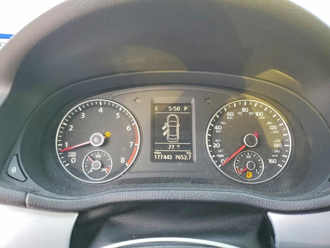 2012 Volkswagen Passat se