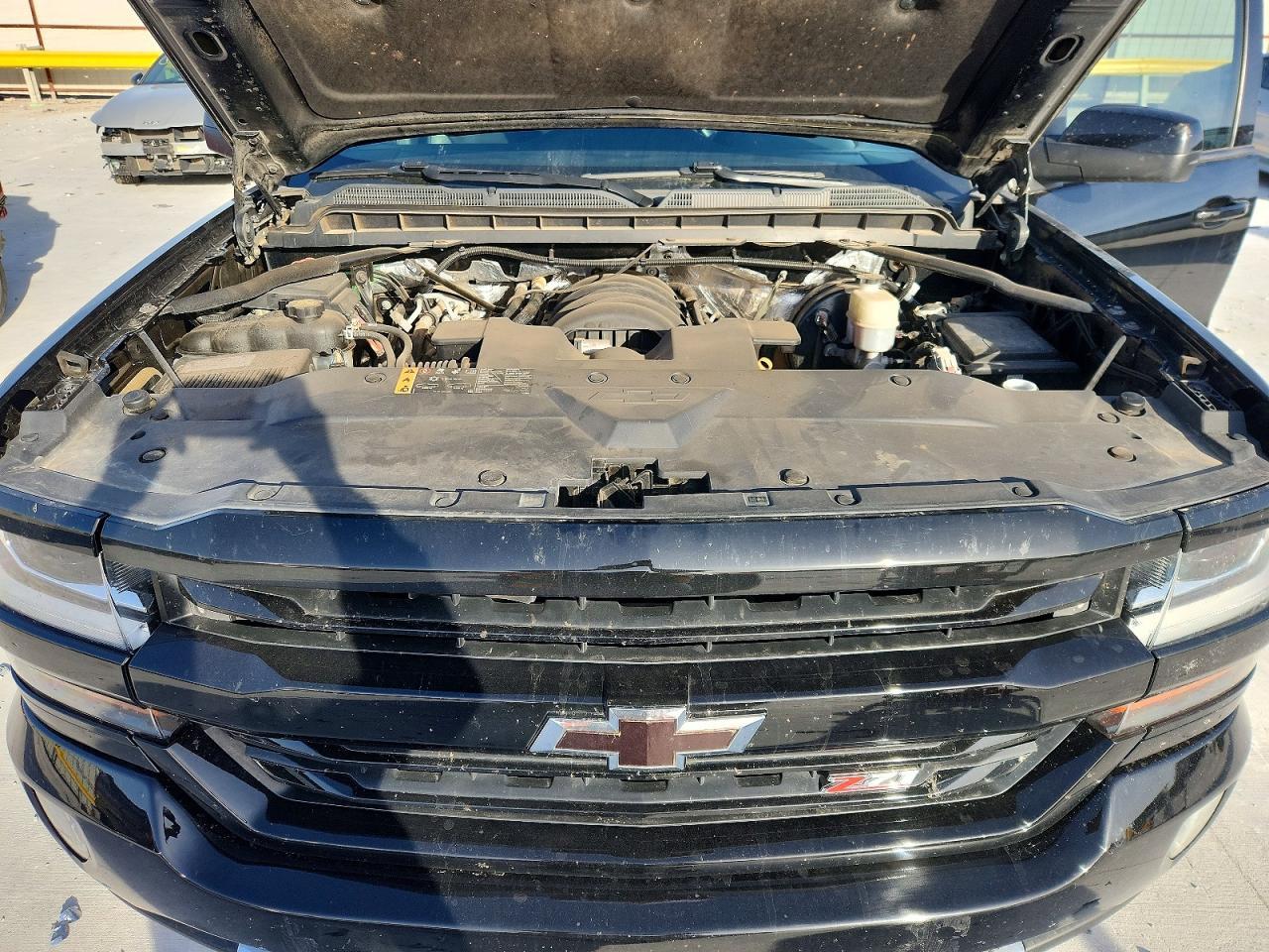 2017 Chevrolet Silverado K1500 LT