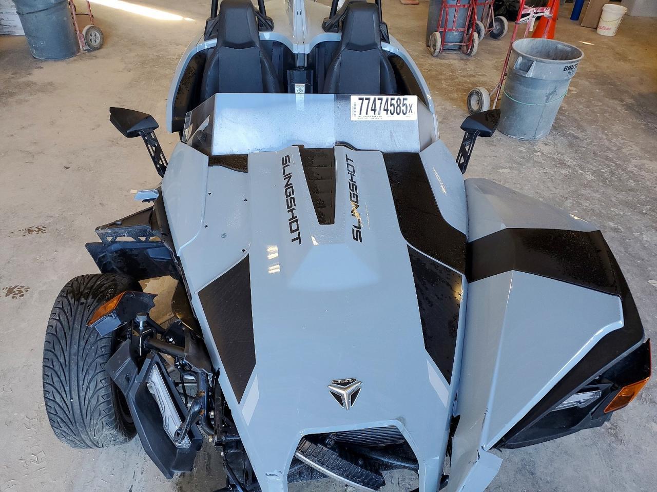 2024 Polaris Slingshot SL