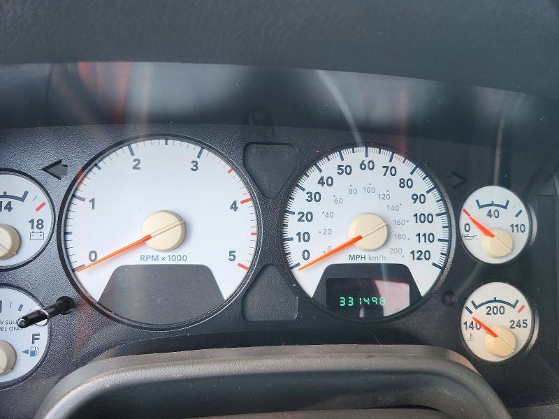 2007 Dodge Ram 2500 st