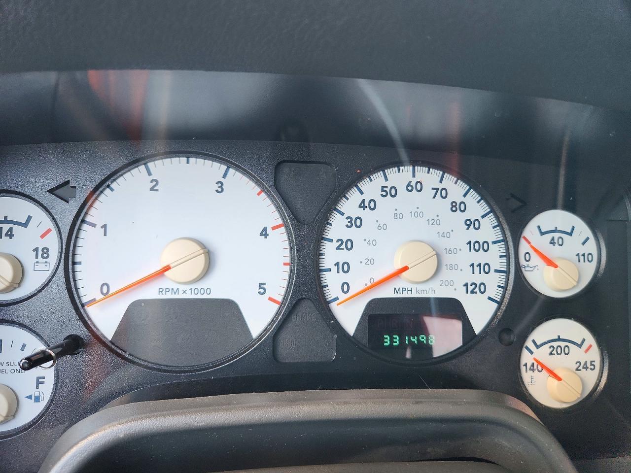 2007 Dodge RAM 2500 ST