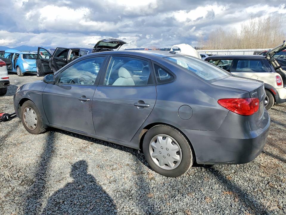 2008 Hyundai Elantra gls