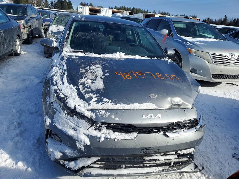 2022 KIA Forte gt Line