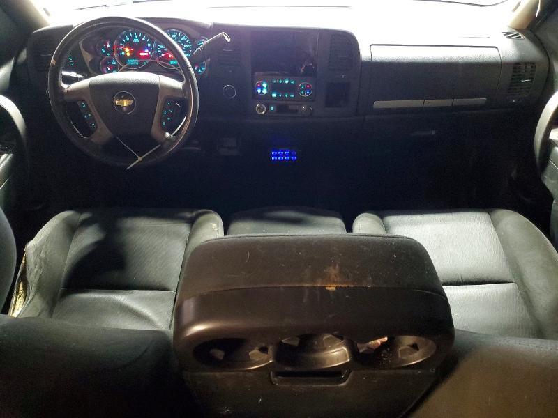 2011 Chevrolet Silverado K1500 LT