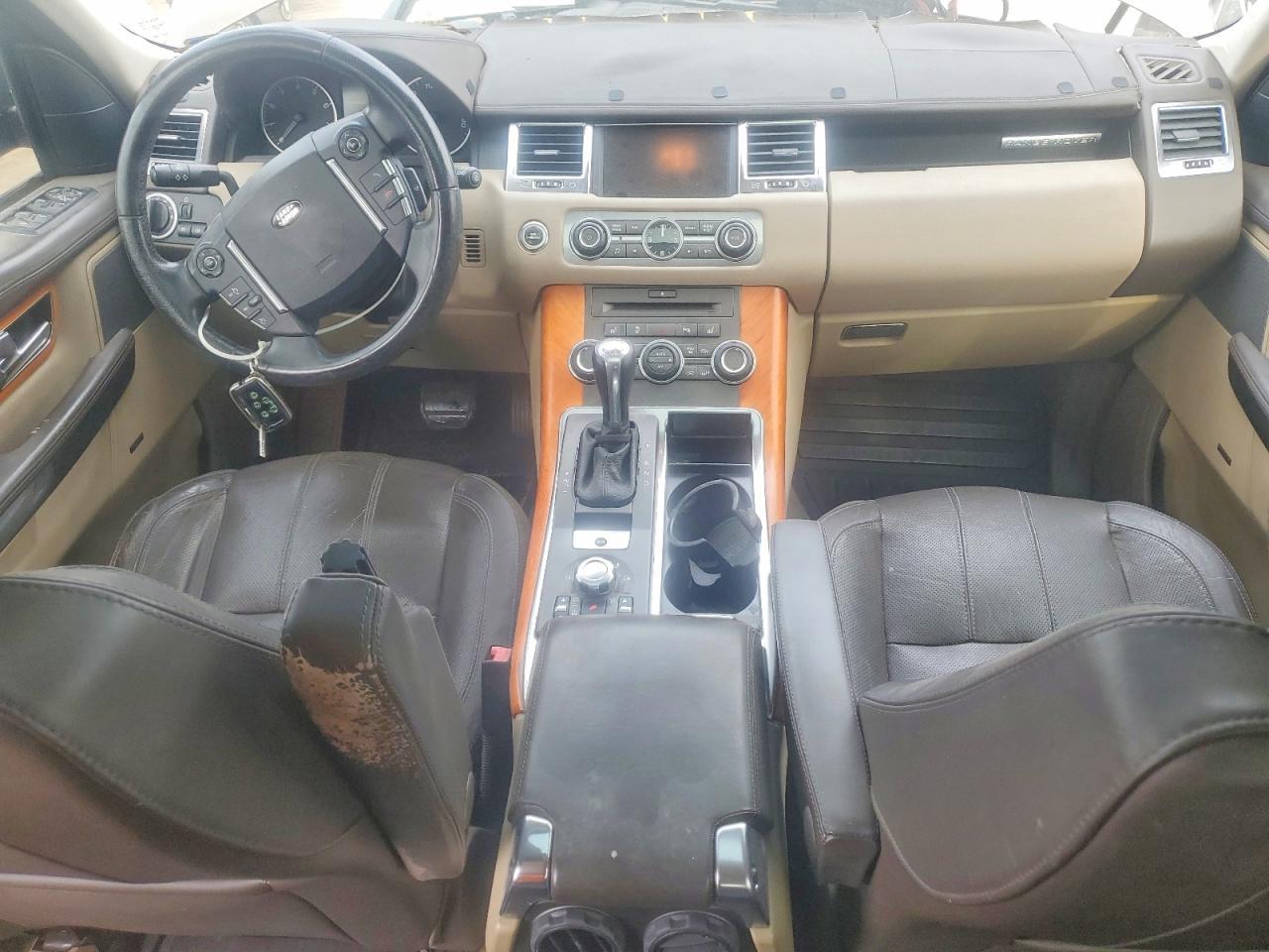 2011 Land Rover Range Rover Sport lux