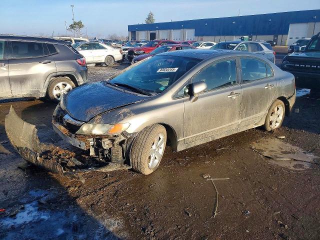 2008 Honda Civic ex