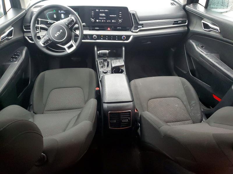 2023 KIA Sportage lx