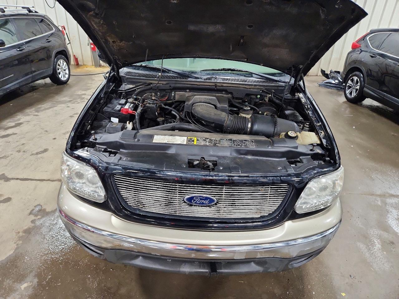 2003 Ford F150 Supercrew