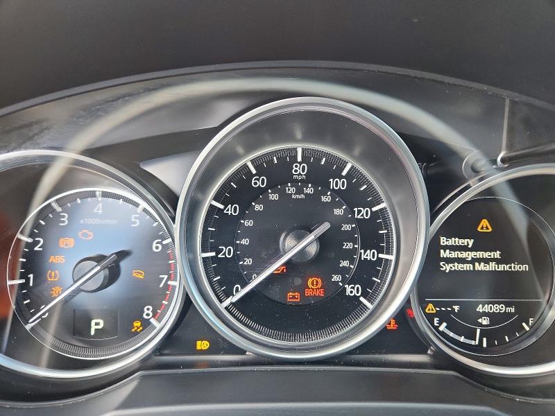 2021 Mazda Cx-5 Touring