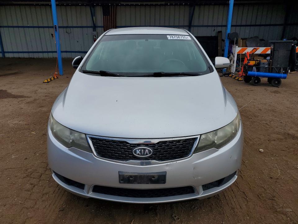 2013 KIA Forte