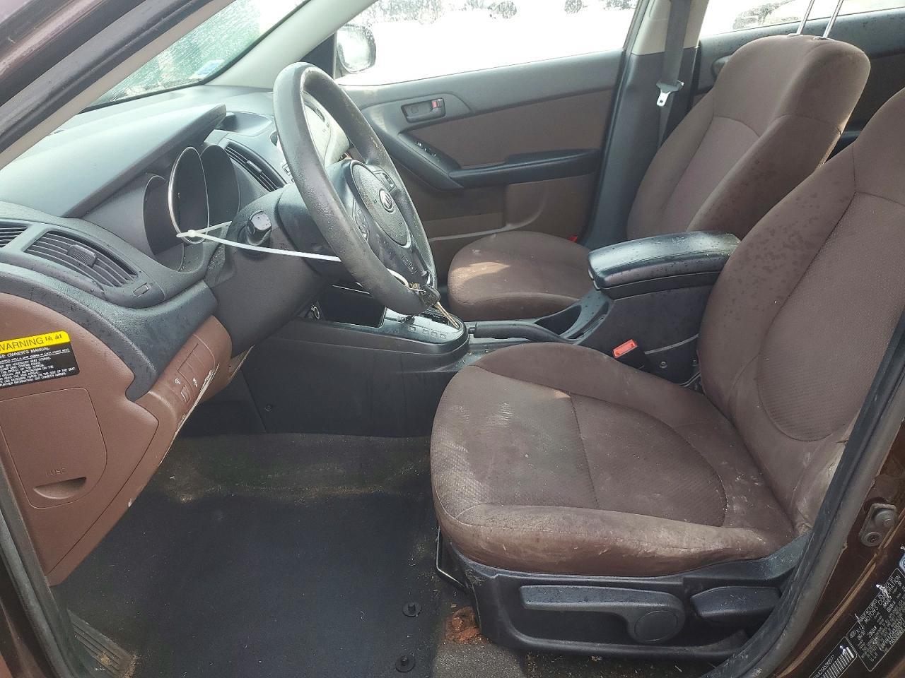 2010 KIA Forte ex