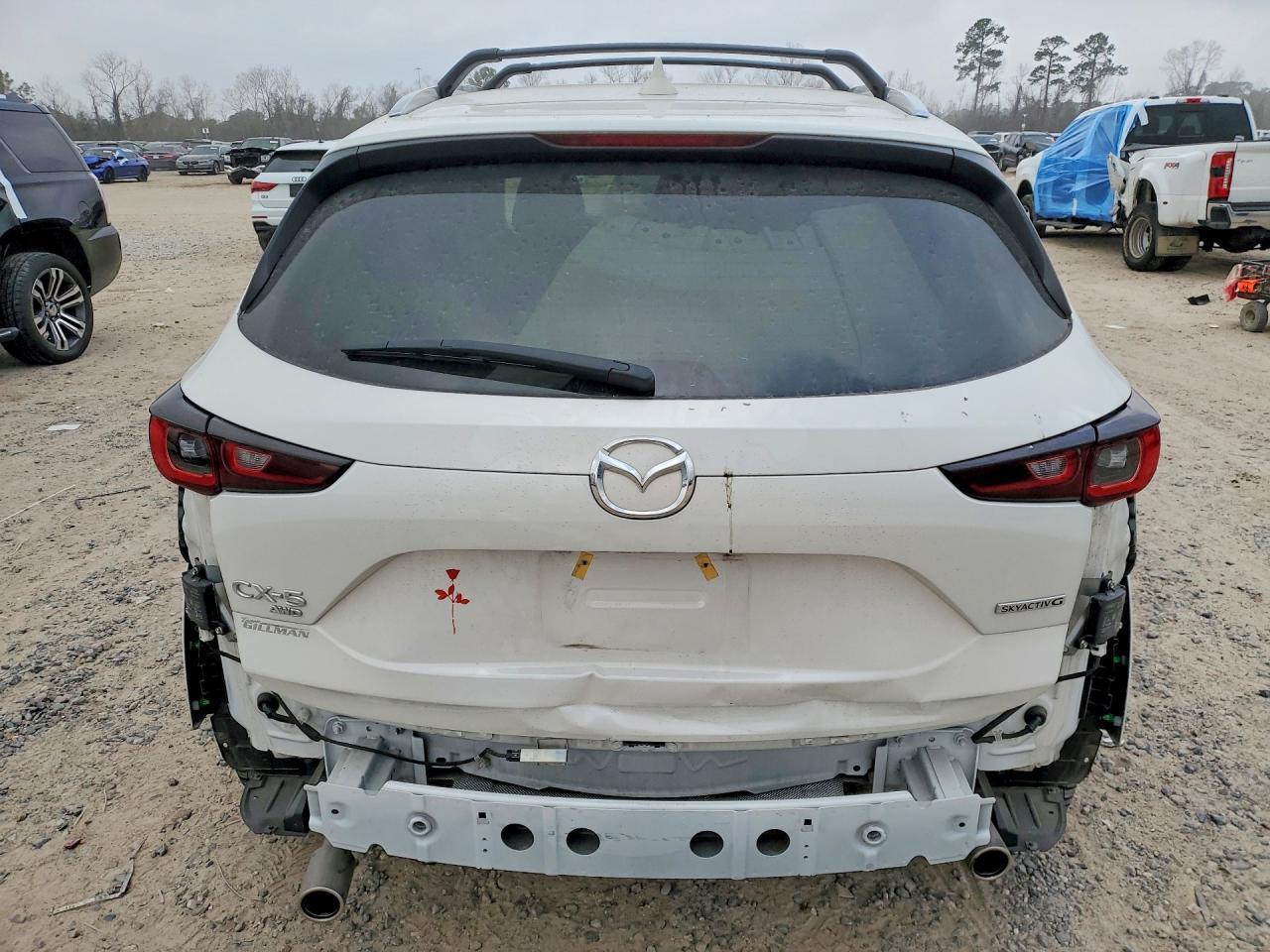 2024 Mazda Cx-5 Premium Plus
