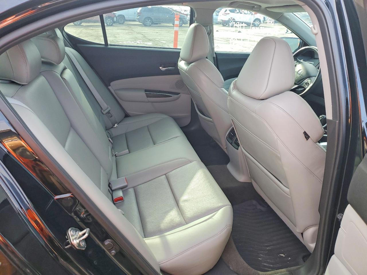 2015 Acura Tlx Tech