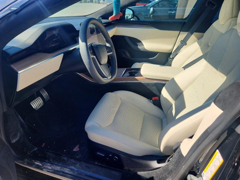 2025 Tesla Model s