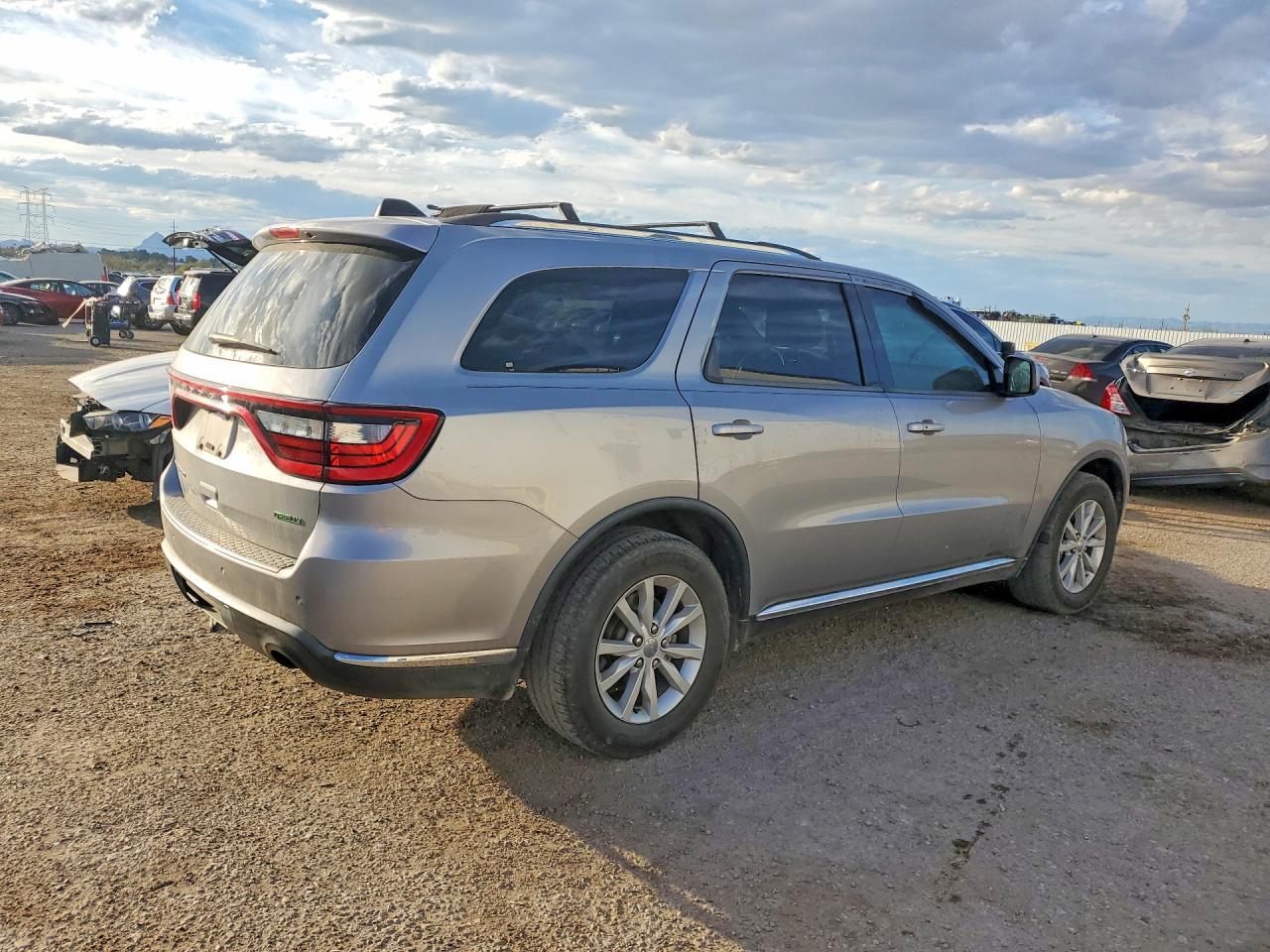 2015 Dodge Durango sxt