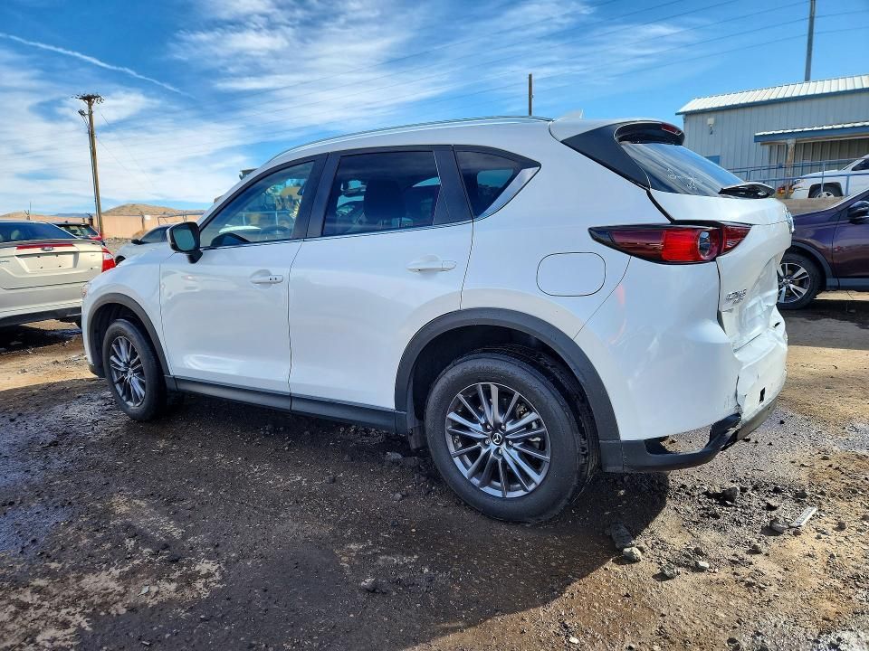 2019 Mazda Cx-5 Touring