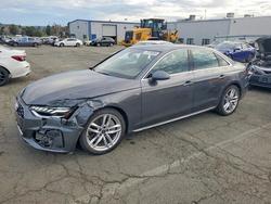 Audi a4 salvage cars for sale: 2023 Audi A4 Premium 45