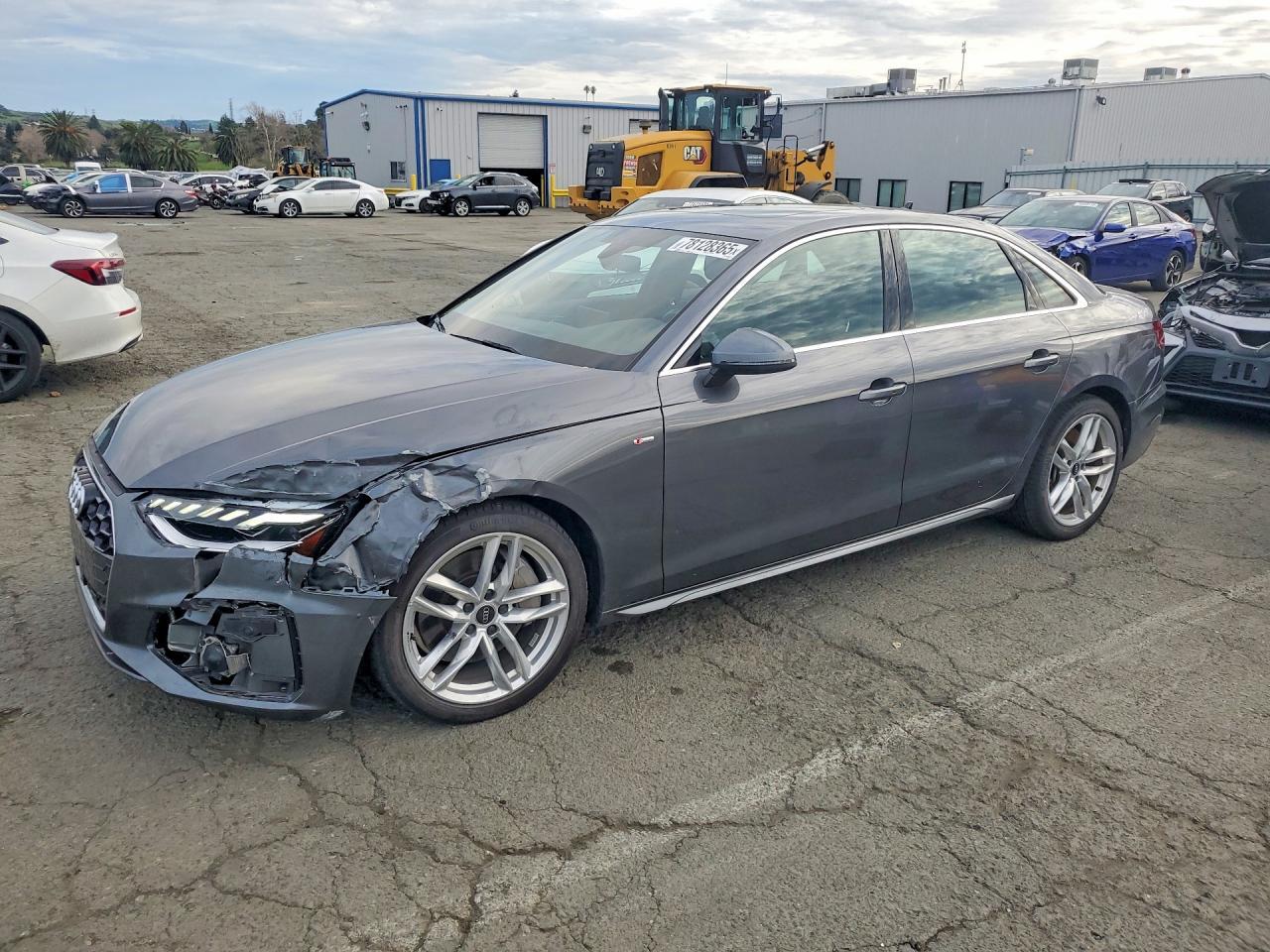 2023 Audi A4 Premium 45