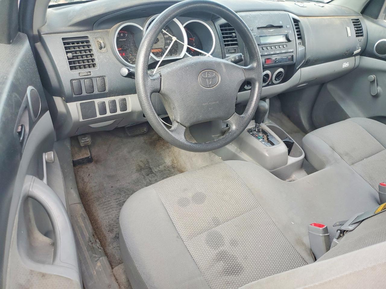 2007 Toyota Tacoma Base