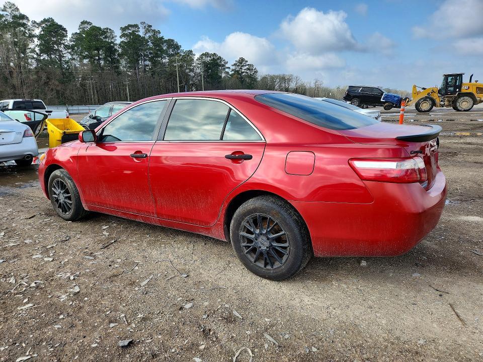 2009 Toyota Camry le