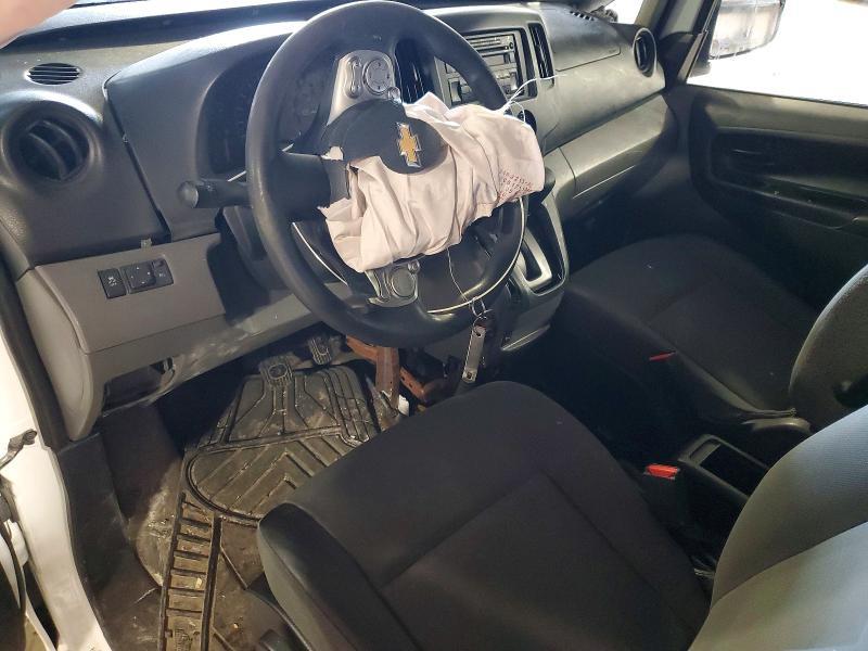 2017 Chevrolet City Express lt