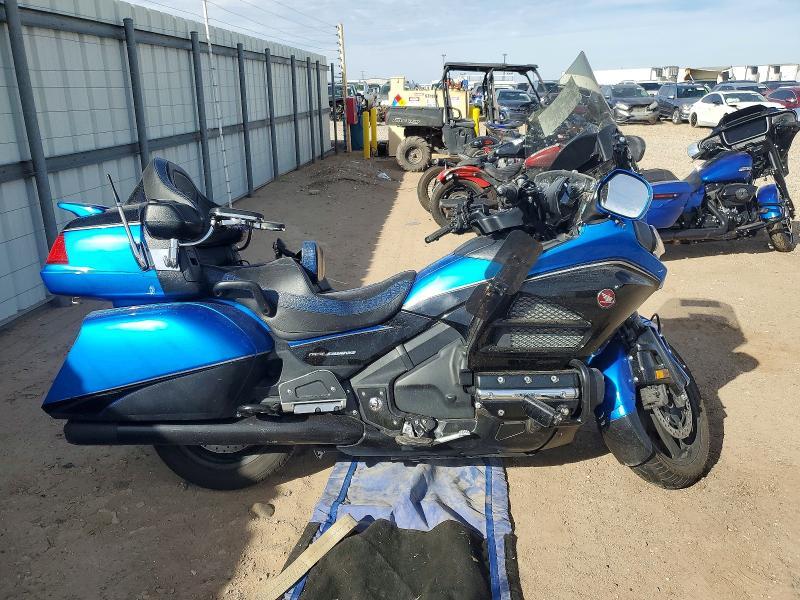 2017 Honda GL1800