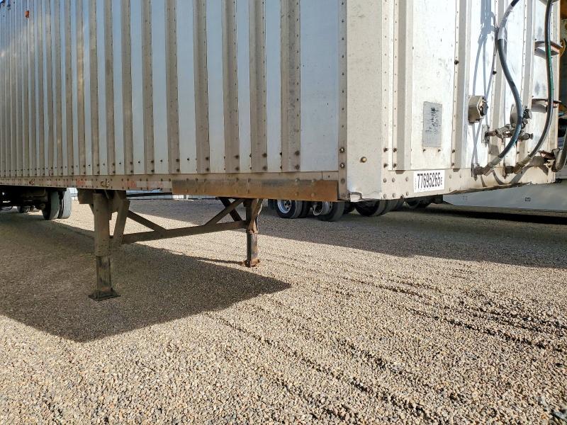 2007 Wilkens Walking Floor Trailer