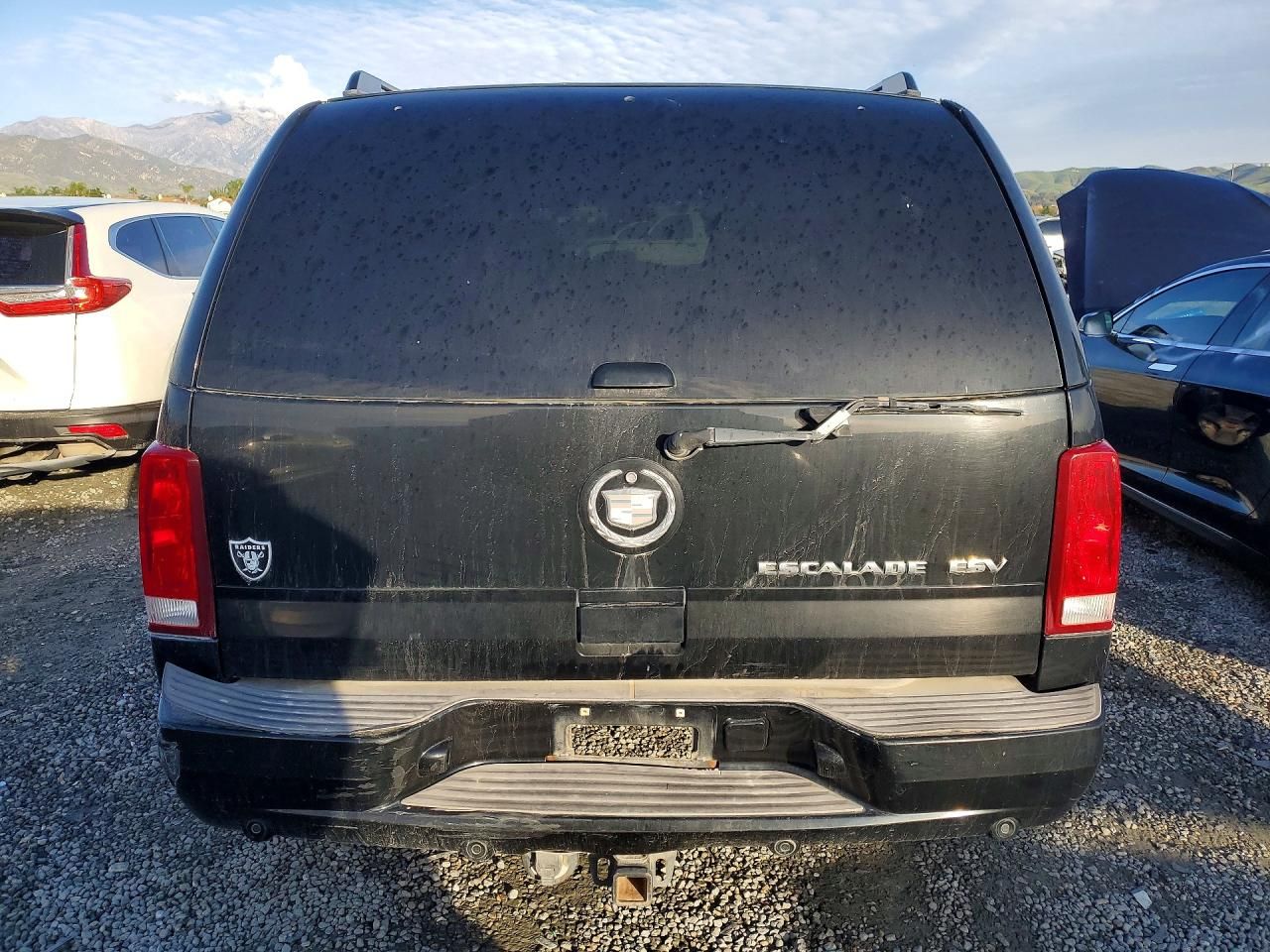 2006 Cadillac Escalade esv