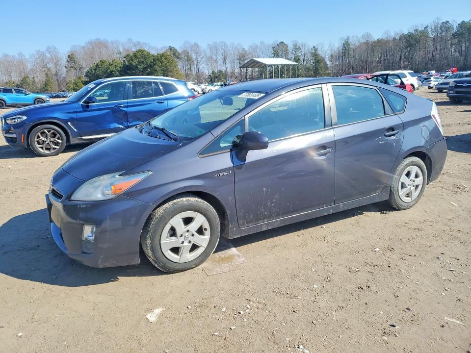 2011 Toyota Prius Three