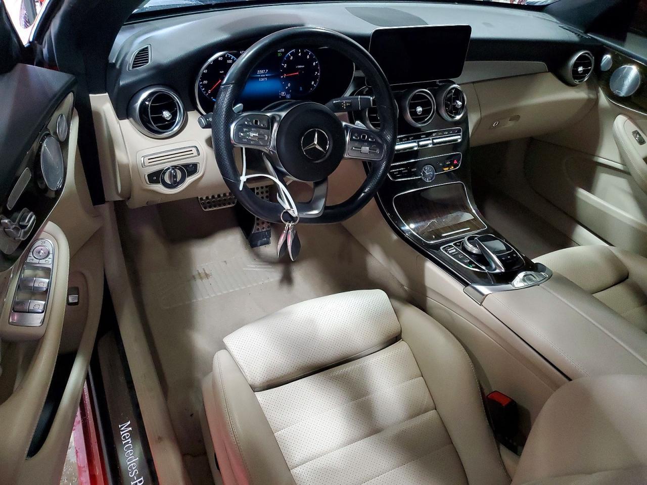 2019 Mercedes-Benz C 300 4matic