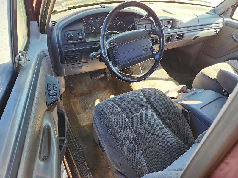 1996 Ford F150