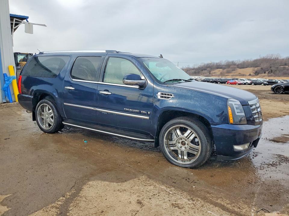 2008 Cadillac Escalade esv