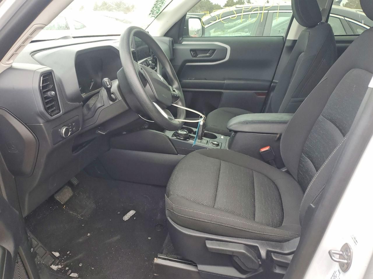 2021 Ford Bronco Sport