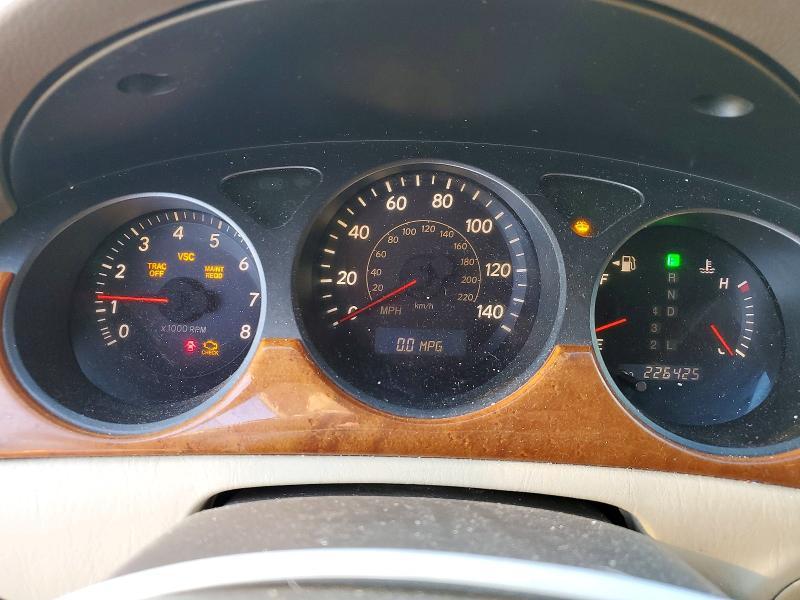 2005 Lexus Es 330