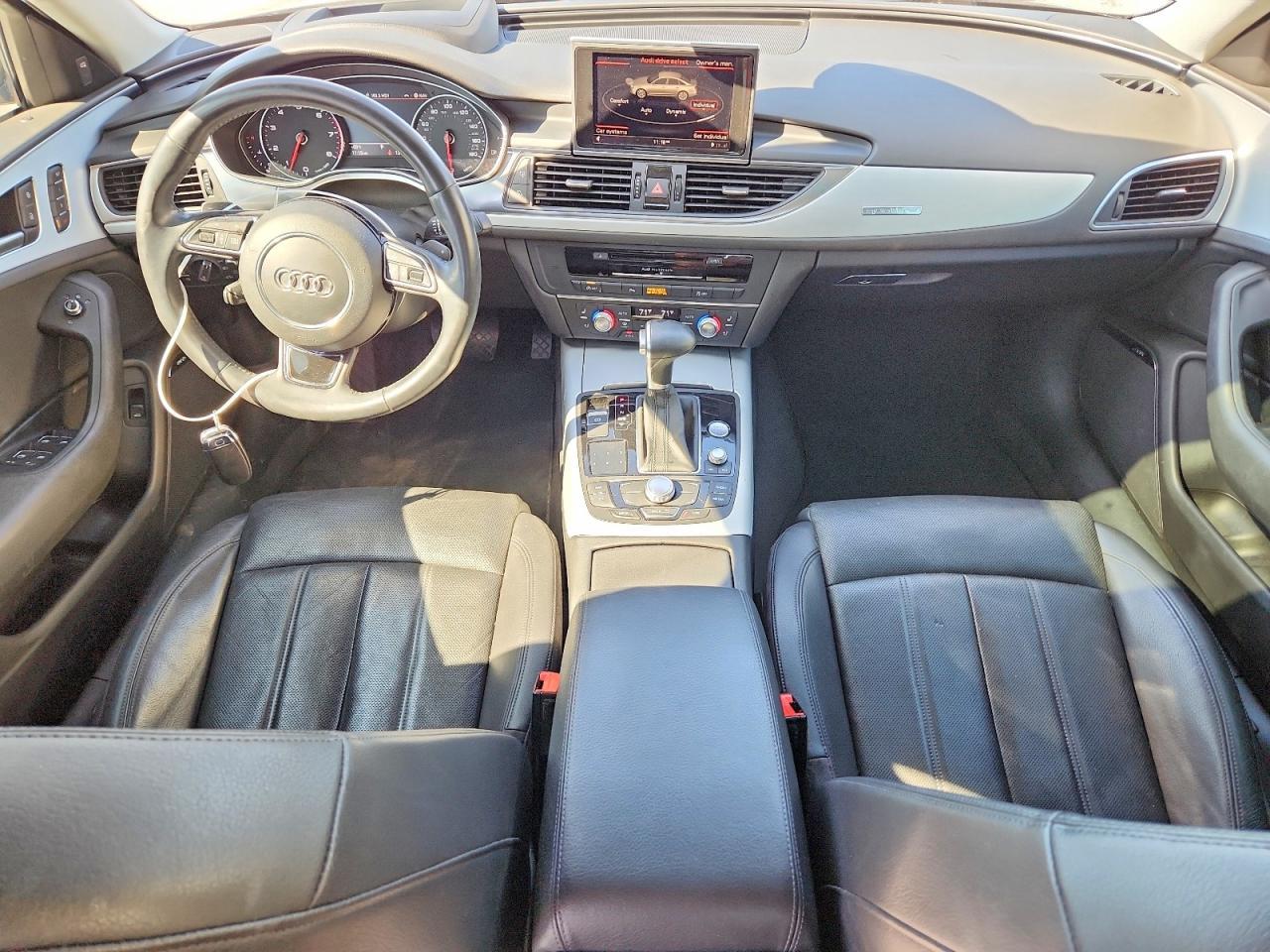 2013 Audi A6 Prestige