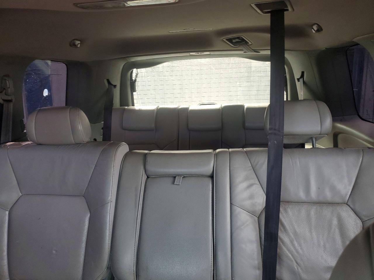 2010 Honda Pilot exl