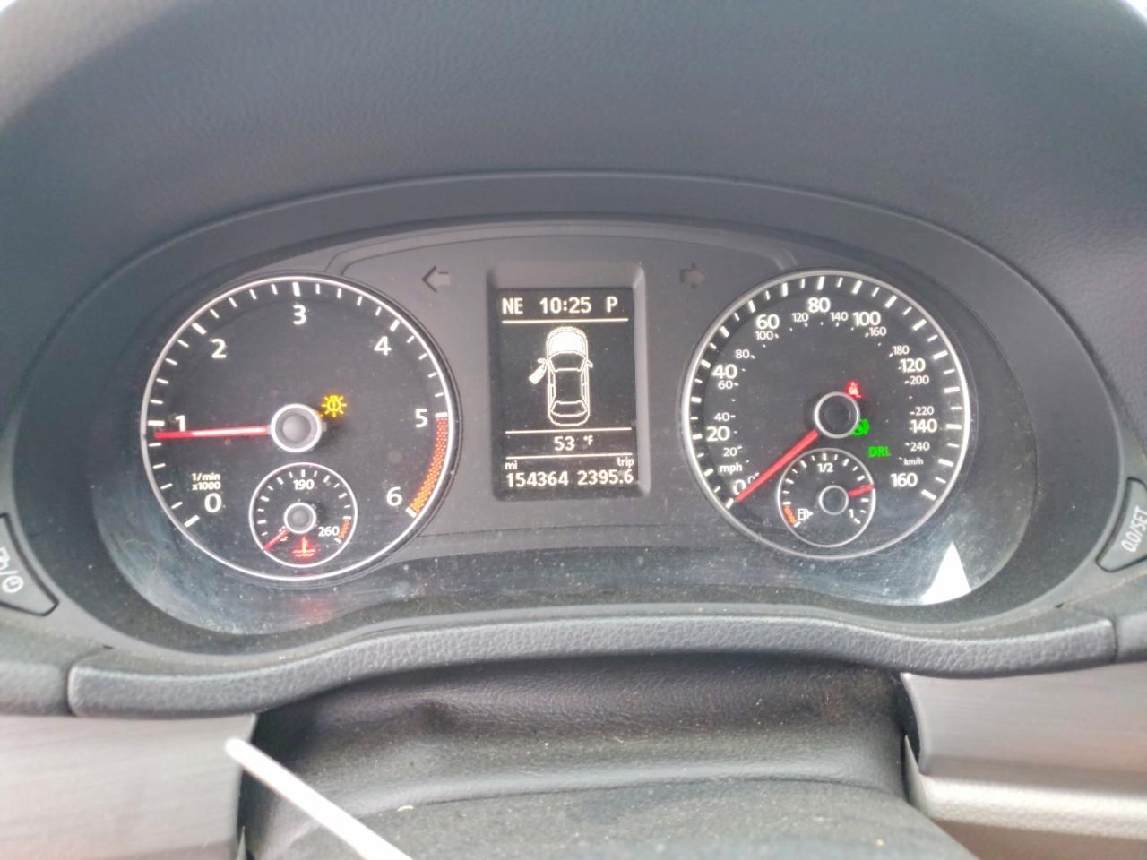 2014 Volkswagen Passat se