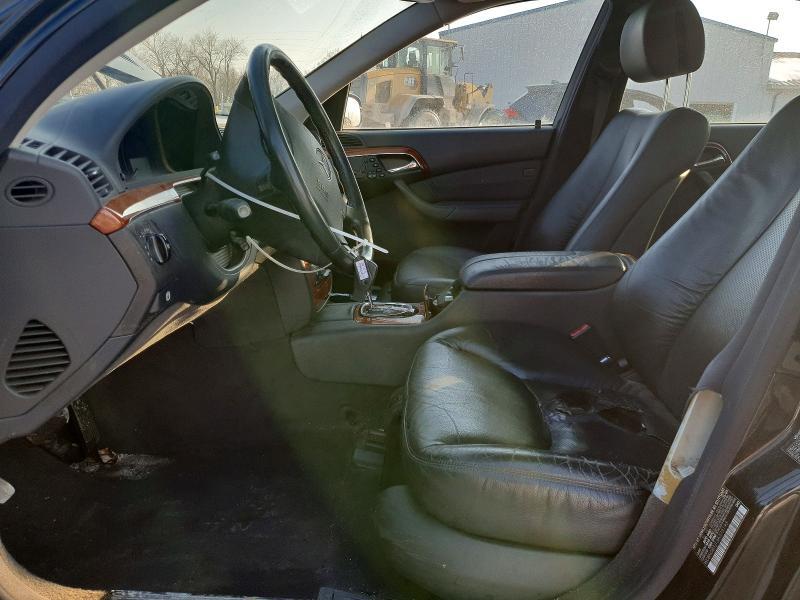 2003 Mercedes-Benz S 430 4matic