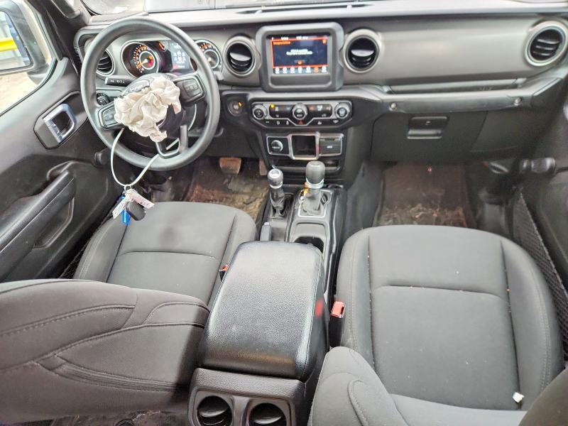 2022 Jeep Gladiator Sport