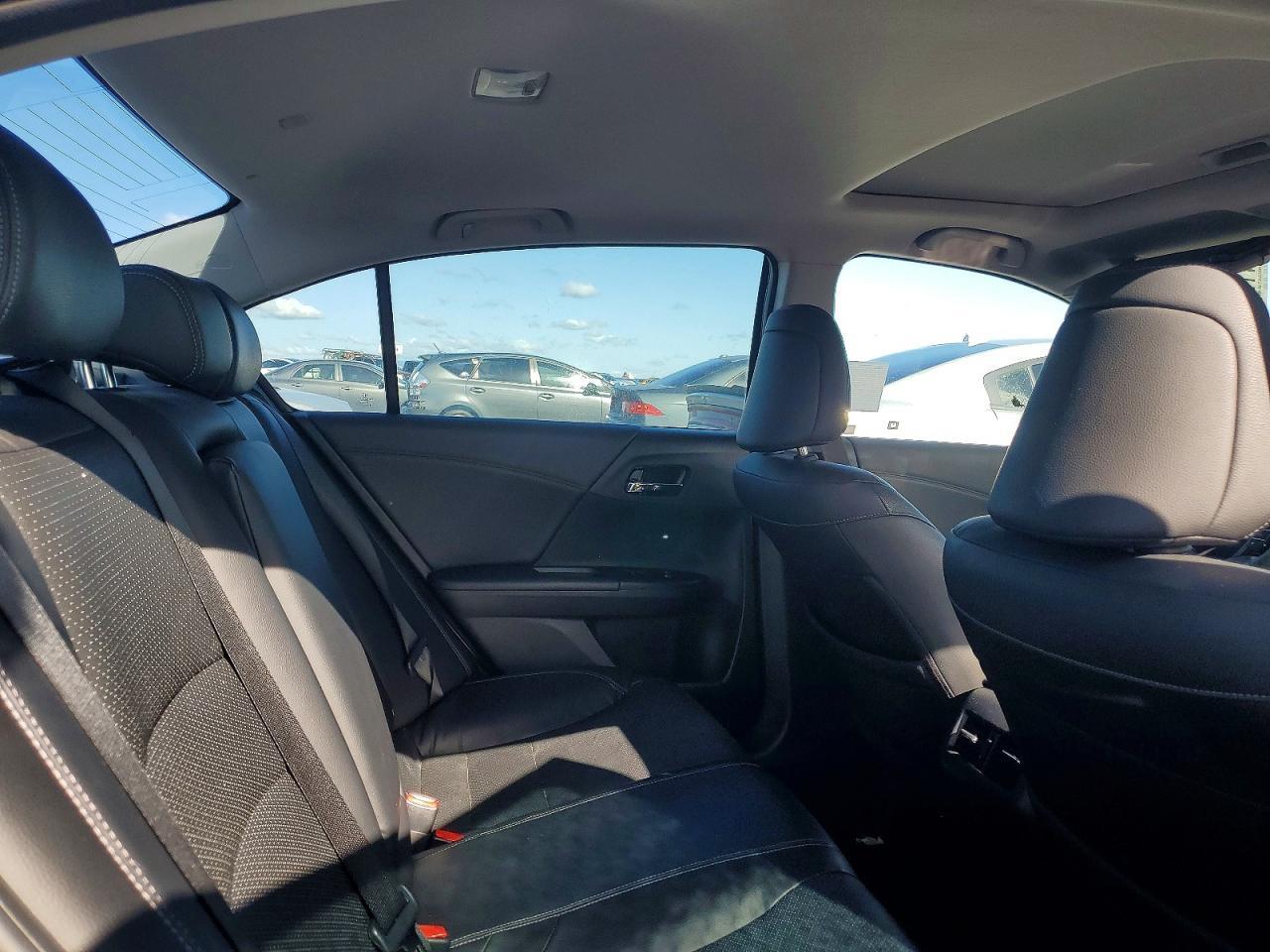 2017 Honda Accord Touring
