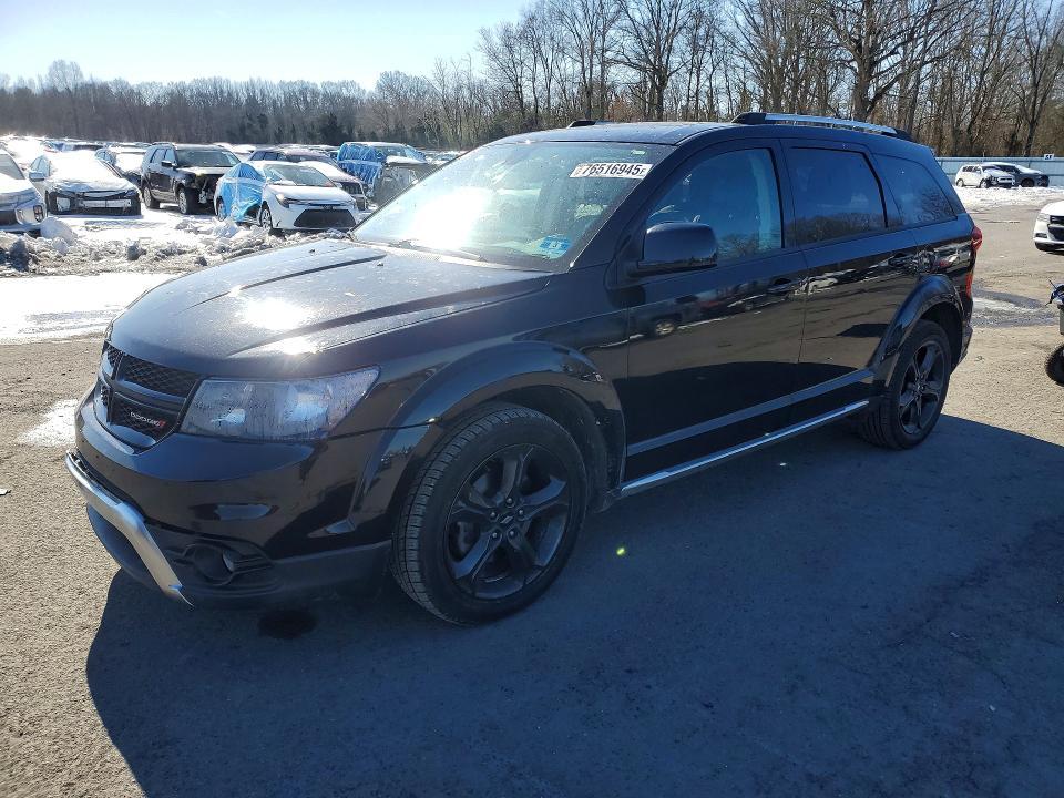 2020 Dodge Journey Crossroad
