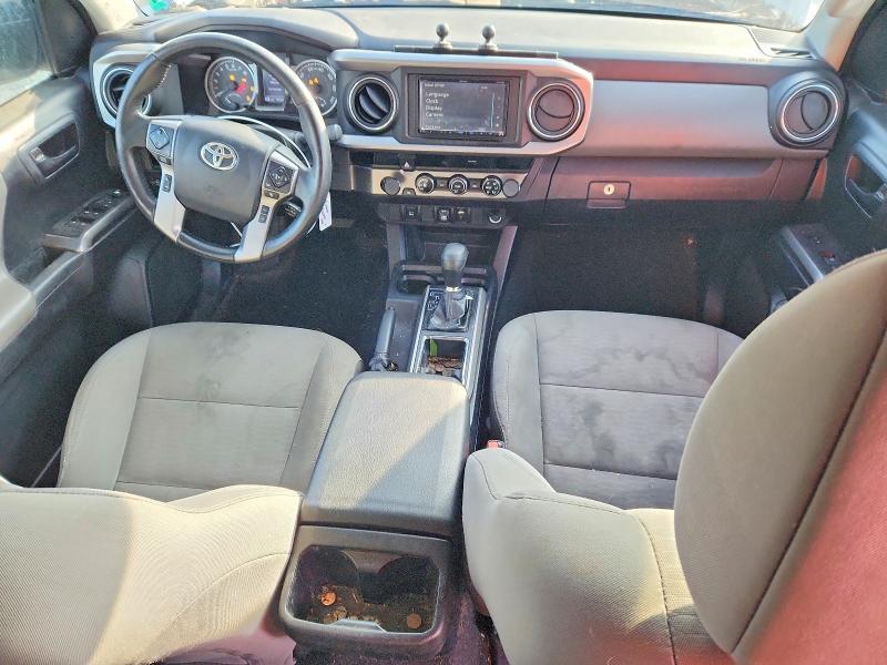2018 Toyota Tacoma Double cab