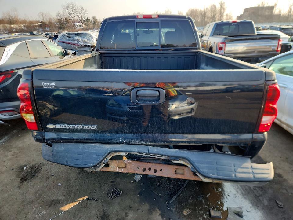 2007 Chevrolet Silverado K2500 Heavy Duty