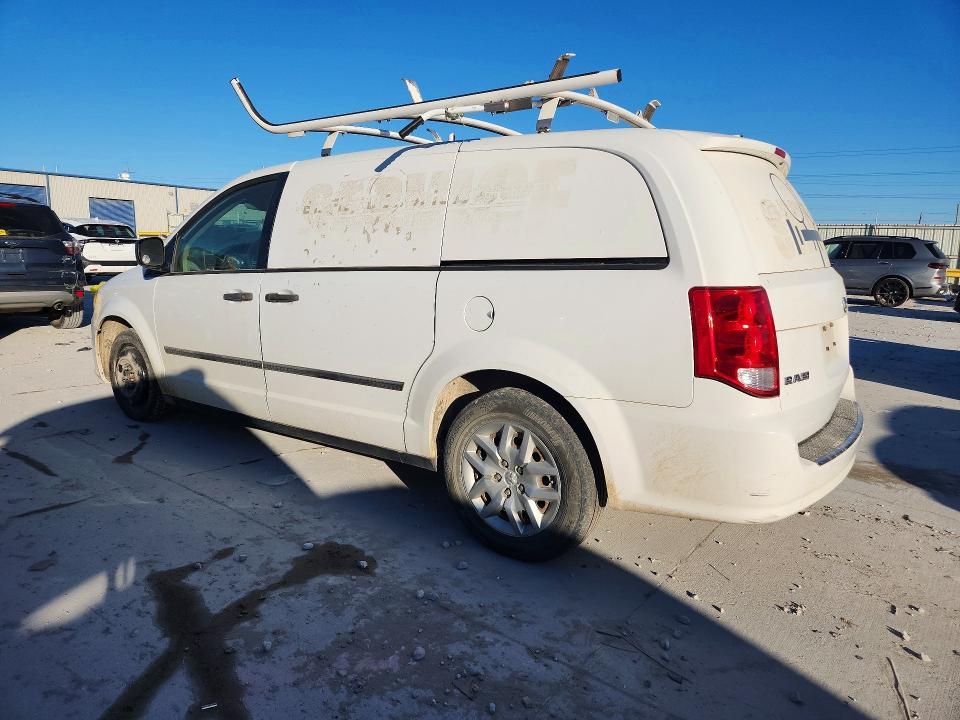 2015 Dodge Ram Tradesman