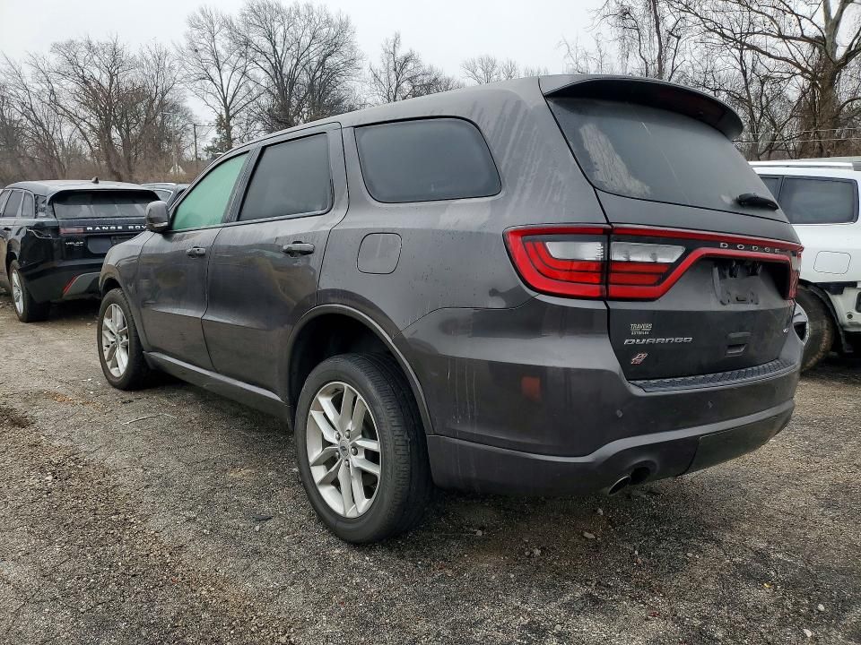 2021 Dodge Durango gt